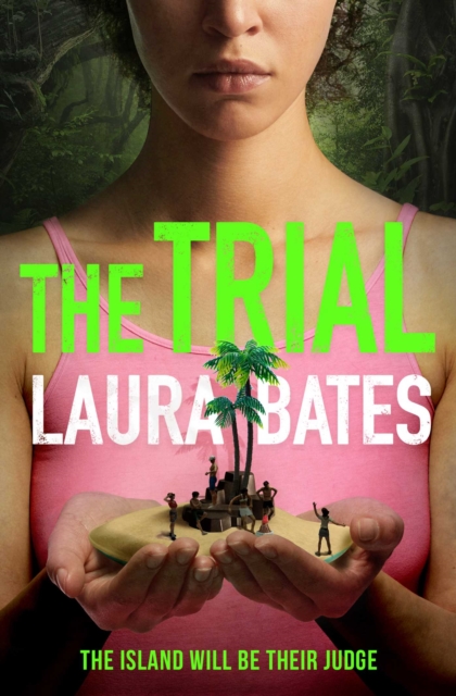 Cover for: The Trial : The explosive new YA from the founder of Everyday Sexism