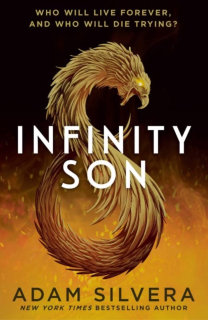 Cover for: Infinity Son
