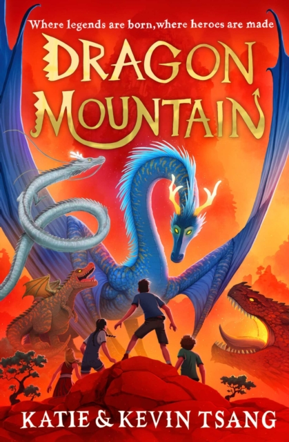 Image for Dragon Mountain