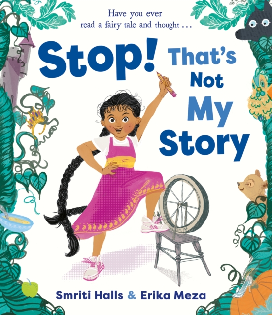 Image for Stop! That's Not My Story!