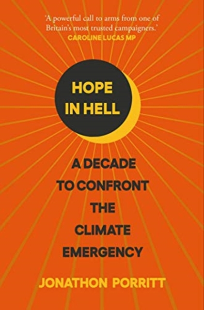 Image for Hope in Hell : A decade to confront the climate emergency