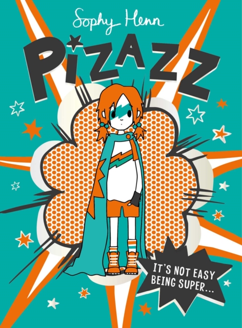 Cover for: Pizazz : 1