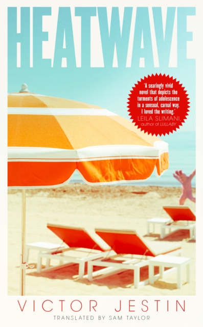 Image for Heatwave : An Evening Standard 'Best New Book' of 2021