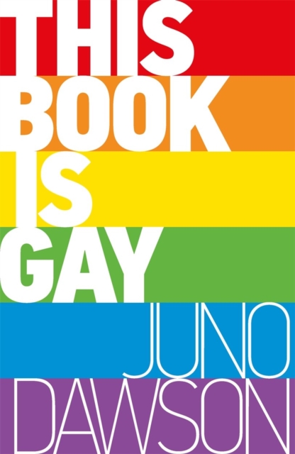 Cover for: This Book is Gay