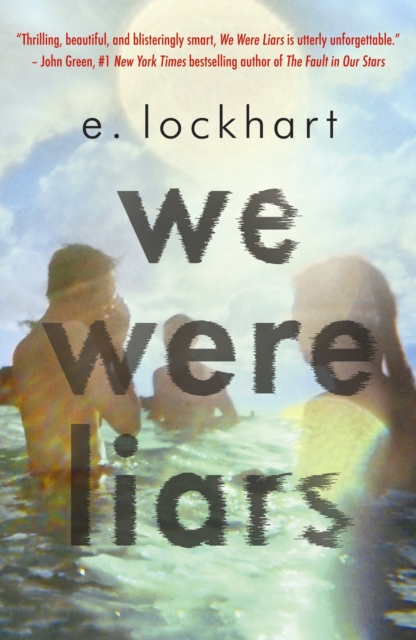 Image for We Were Liars : The award-winning YA book TikTok can't stop talking about!