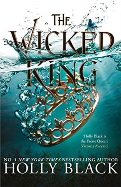 Image for The Wicked King (The Folk of the Air #2)