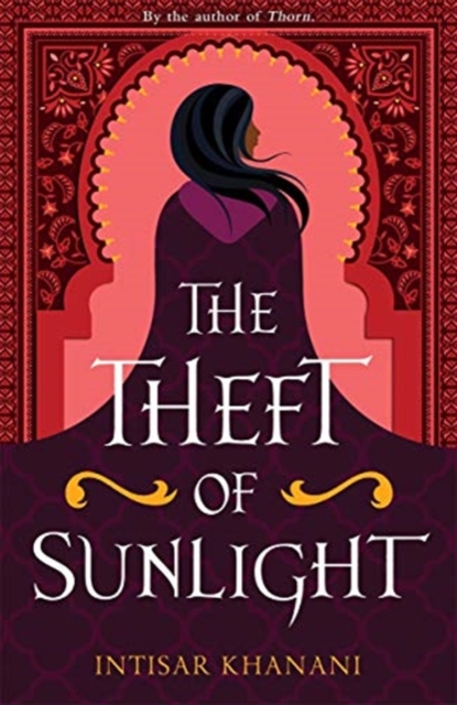 Image for The Theft of Sunlight