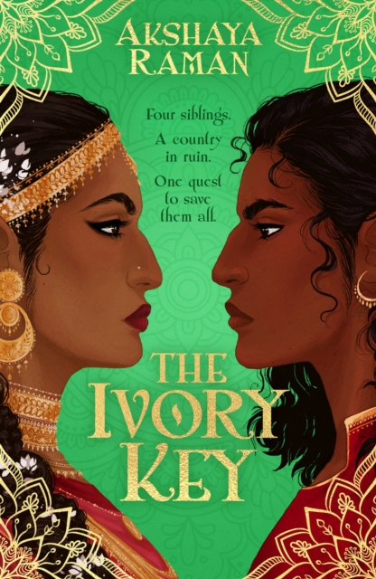 Image for The Ivory Key