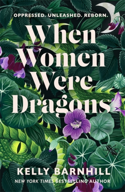 Image for When Women Were Dragons : an enduring, feminist novel from New York Times bestselling author, Kelly Barnhill
