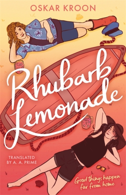 Image for Rhubarb Lemonade