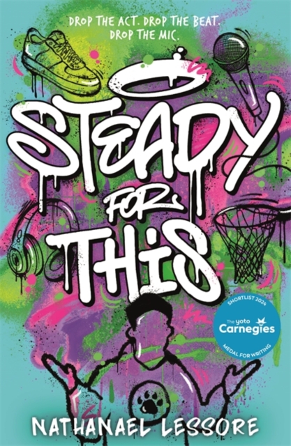Image for Steady For This : the laugh-out-loud and unforgettable teen novel of the year!