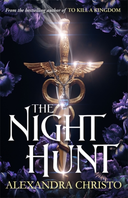 Cover for: The Night Hunt