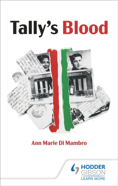 Image for Tally's Blood