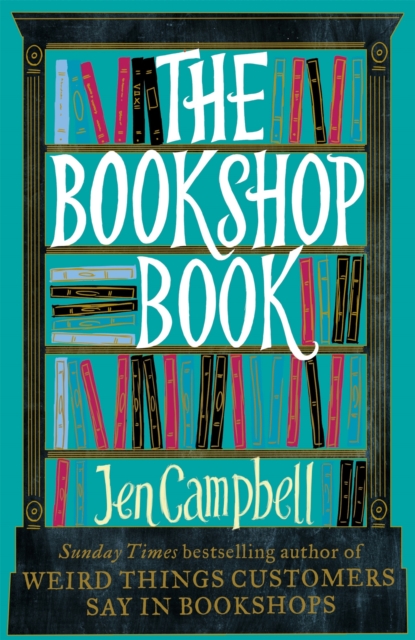 Cover for: The Bookshop Book