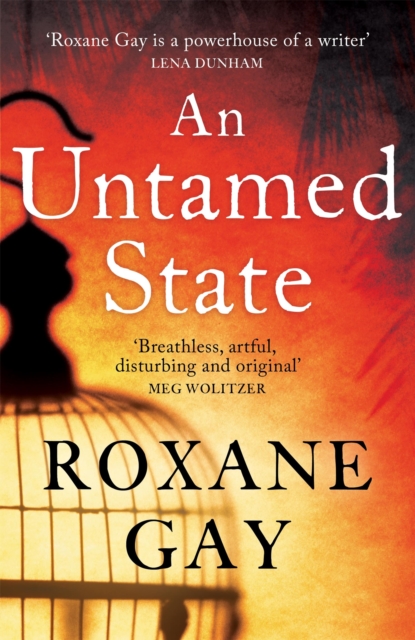 Cover for: An Untamed State
