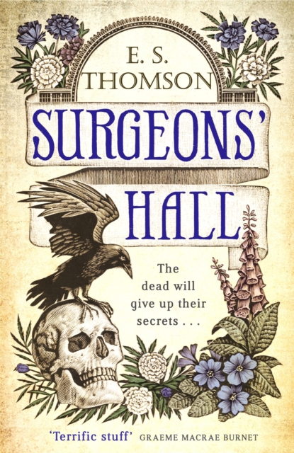 Image for Surgeons' Hall : A dark, page-turning thriller