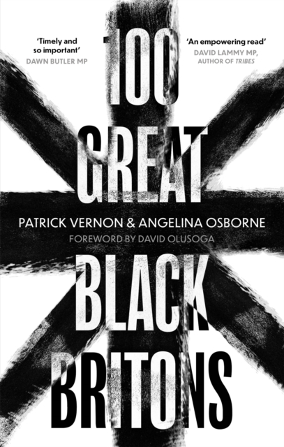 Cover for: 100 Great Black Britons