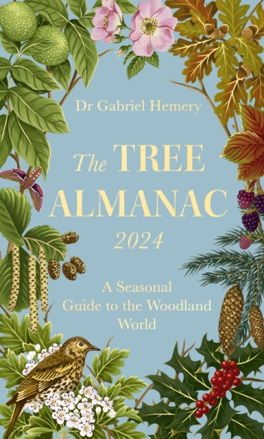 Image for The Tree Almanac 2024 : A Seasonal Guide to the Woodland World