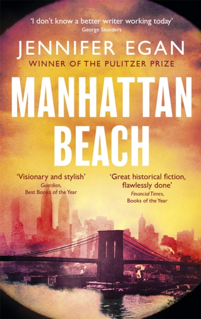 Cover for: Manhattan Beach