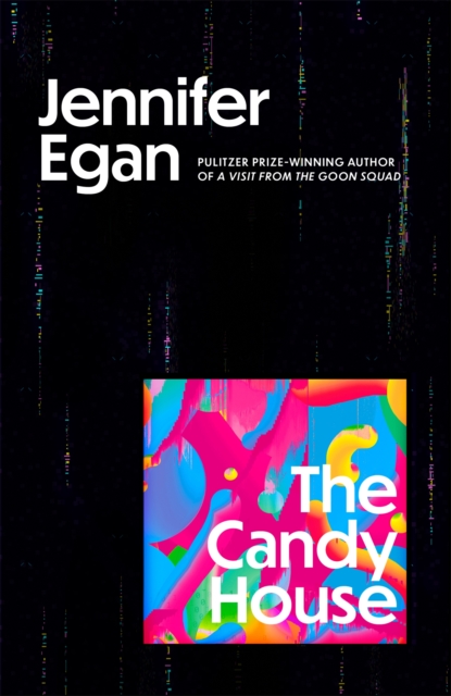 Cover for: The Candy House