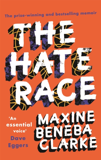 Image for The Hate Race