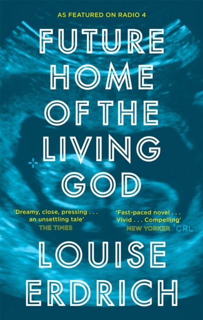 Cover for: Future Home of the Living God