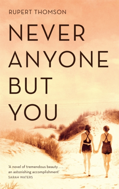 Cover for: Never Anyone But You