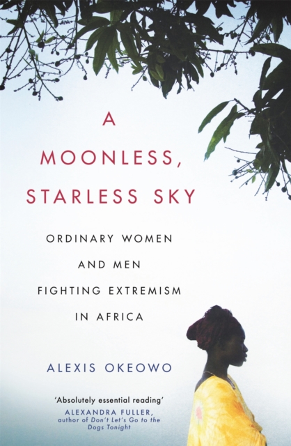 Cover for: A Moonless, Starless Sky : Ordinary Women and Men Fighting Extremism in Africa