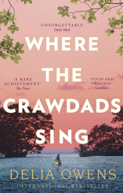 Cover for: Where the Crawdads Sing