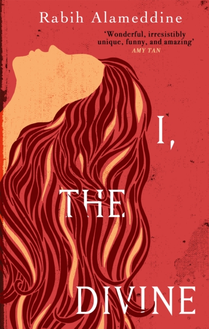 Cover for: I, The Divine