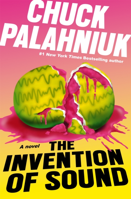 Cover for: The Invention of Sound