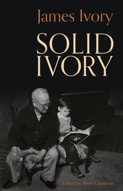 Cover for: Solid Ivory