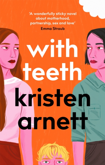 Cover for: With Teeth