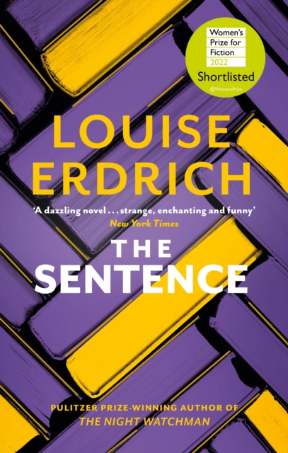 Image for The Sentence : Shortlisted for the Women's Prize for Fiction 2022