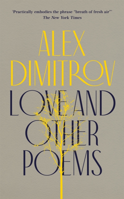 Image for Love and Other Poems