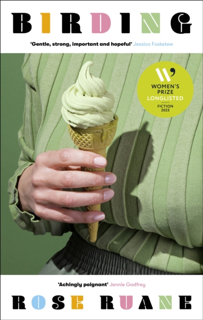 Image for Birding : Longlisted for the Women's Prize for Fiction 2025