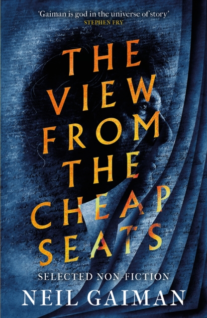 Cover for: The View from the Cheap Seats : Selected Nonfiction