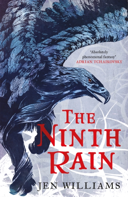 Image for The Ninth Rain (The Winnowing Flame Trilogy 1) : British Fantasy Award Winner 2018