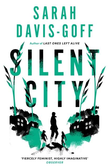 Image for Silent City