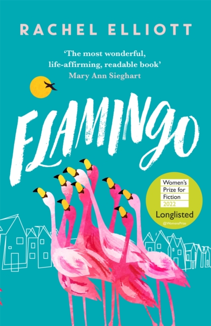 Image for Flamingo : Longlisted for the Women's Prize for Fiction 2022, an exquisite novel of kindness and hope