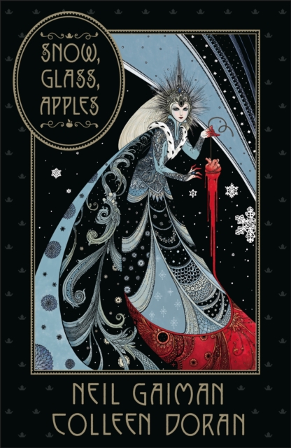 Cover for: Snow, Glass, Apples