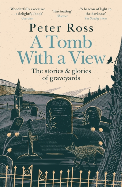 Cover for: A Tomb With a View - The Stories & Glories of Graveyards 