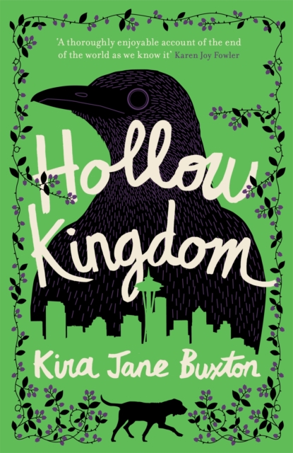 Image for Hollow Kingdom : It's time to meet the world's most unlikely hero...