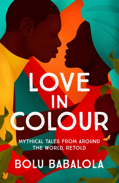Cover for: Love in Colour