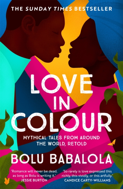 Cover for: Love in Colour 