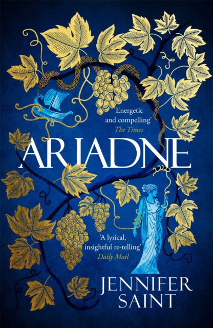 Cover for: Ariadne 