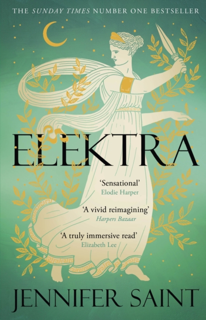Image for Elektra : The mesmerising retelling from the women at the heart of the Trojan War