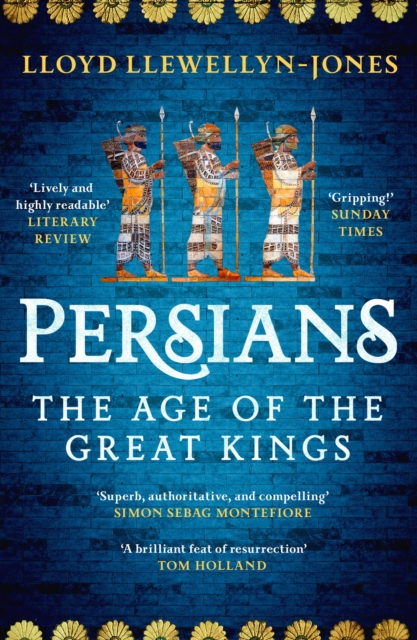 Image for Persians : The Age of The Great Kings
