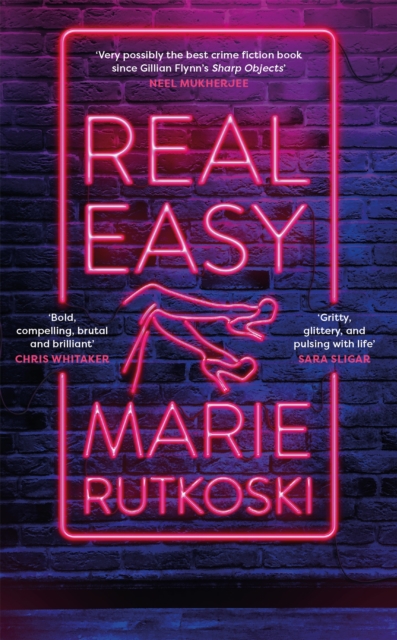 Cover for: Real Easy 