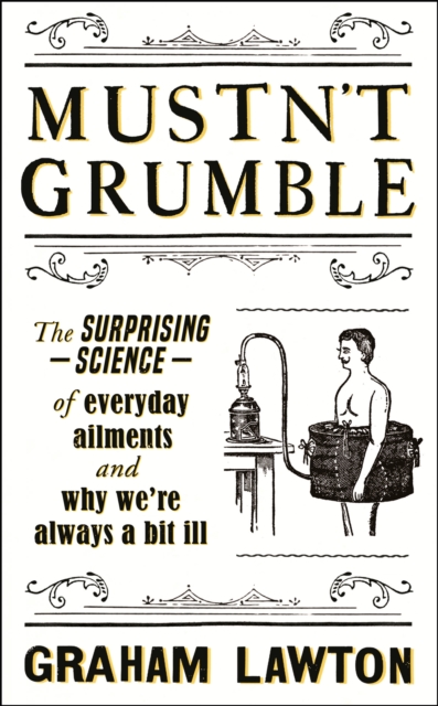 Image for Mustn't Grumble 